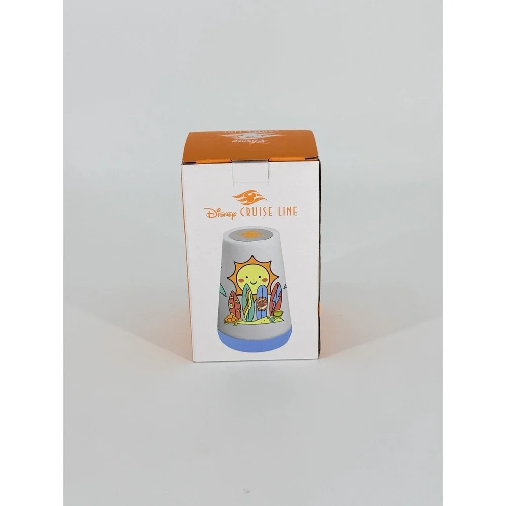 Disney Cruise Line Touch Sensor Night Light‎ You're My Sunshine Mickey Minnie